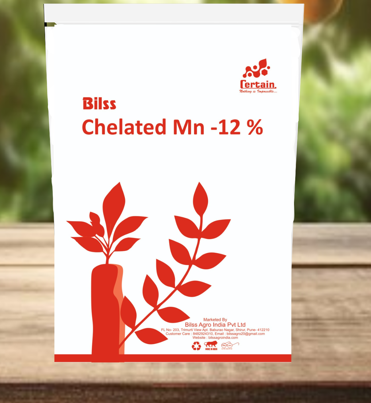 Bilss Cheated Mn 12 %
